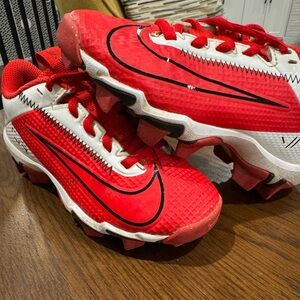 Nike Kids Vapor FastFlex Baseball cleats 12C